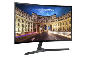 Samsung CF398 Review