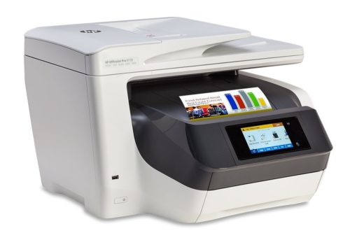 HP OfficeJet Pro 8730 Review