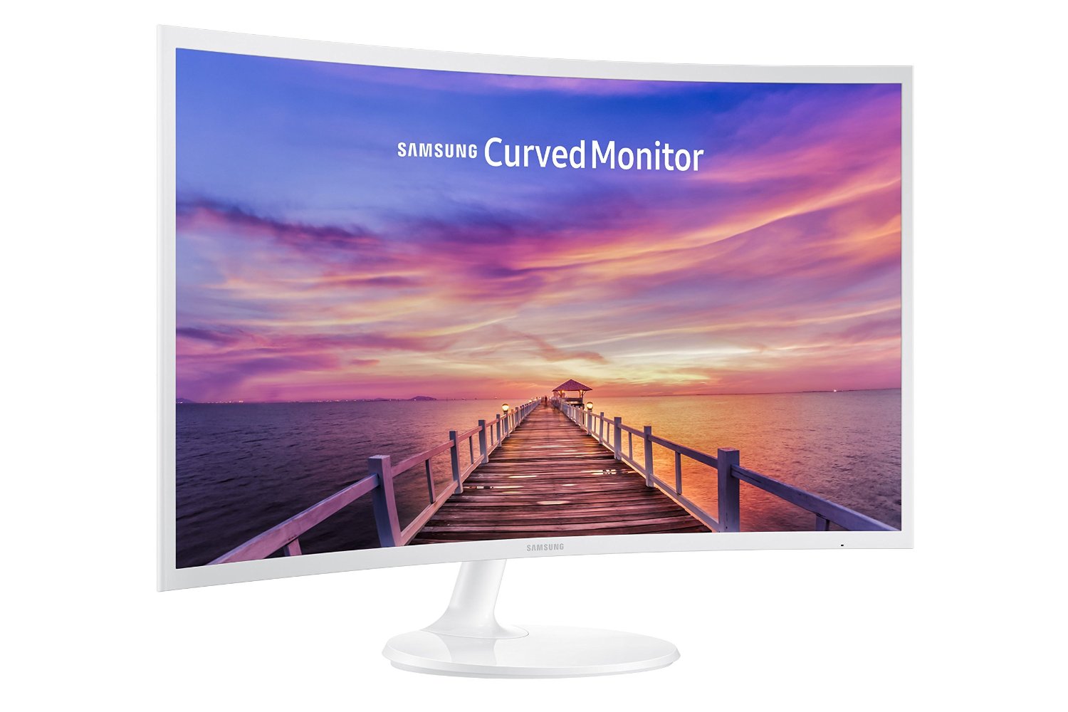 Samsung CF391 review